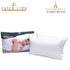 Silver Bell Pillow (White)